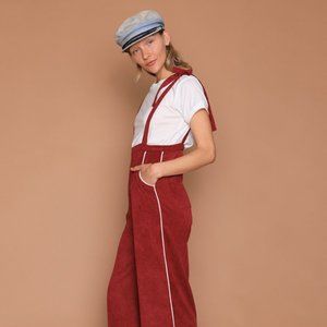 Camp Collection Tiny Dancer Jumpsuit Pants